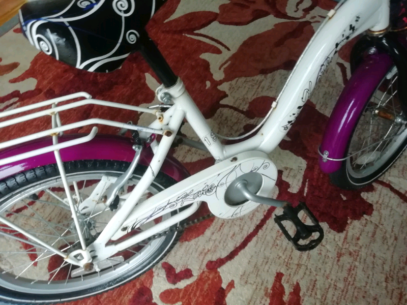 smyths kate bike